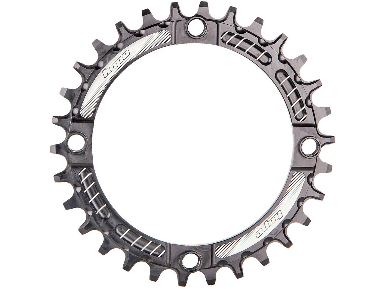 HOPE Retainer Ring Kettenblatt 4-Arm 104 Mm Lochkreis 3 HOPE Retainer Ring Kettenblatt 4-Arm 104 Mm Lochkreis