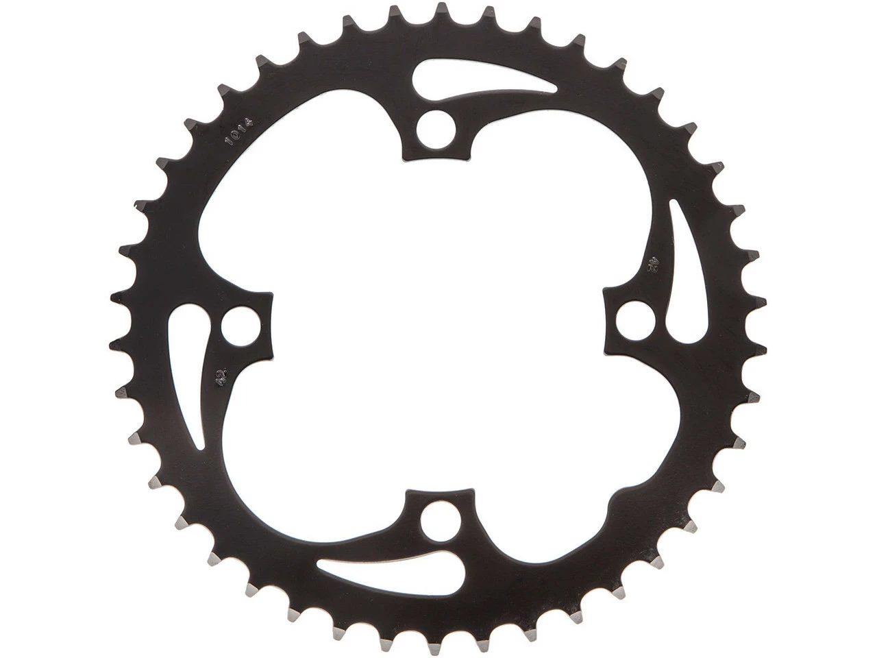 TRUVATIV Kettenblatt Singlespeed 4-Arm, Stahl, 104 Mm Lochkreis 3 TRUVATIV Kettenblatt Singlespeed 4-Arm, Stahl, 104 Mm Lochkreis