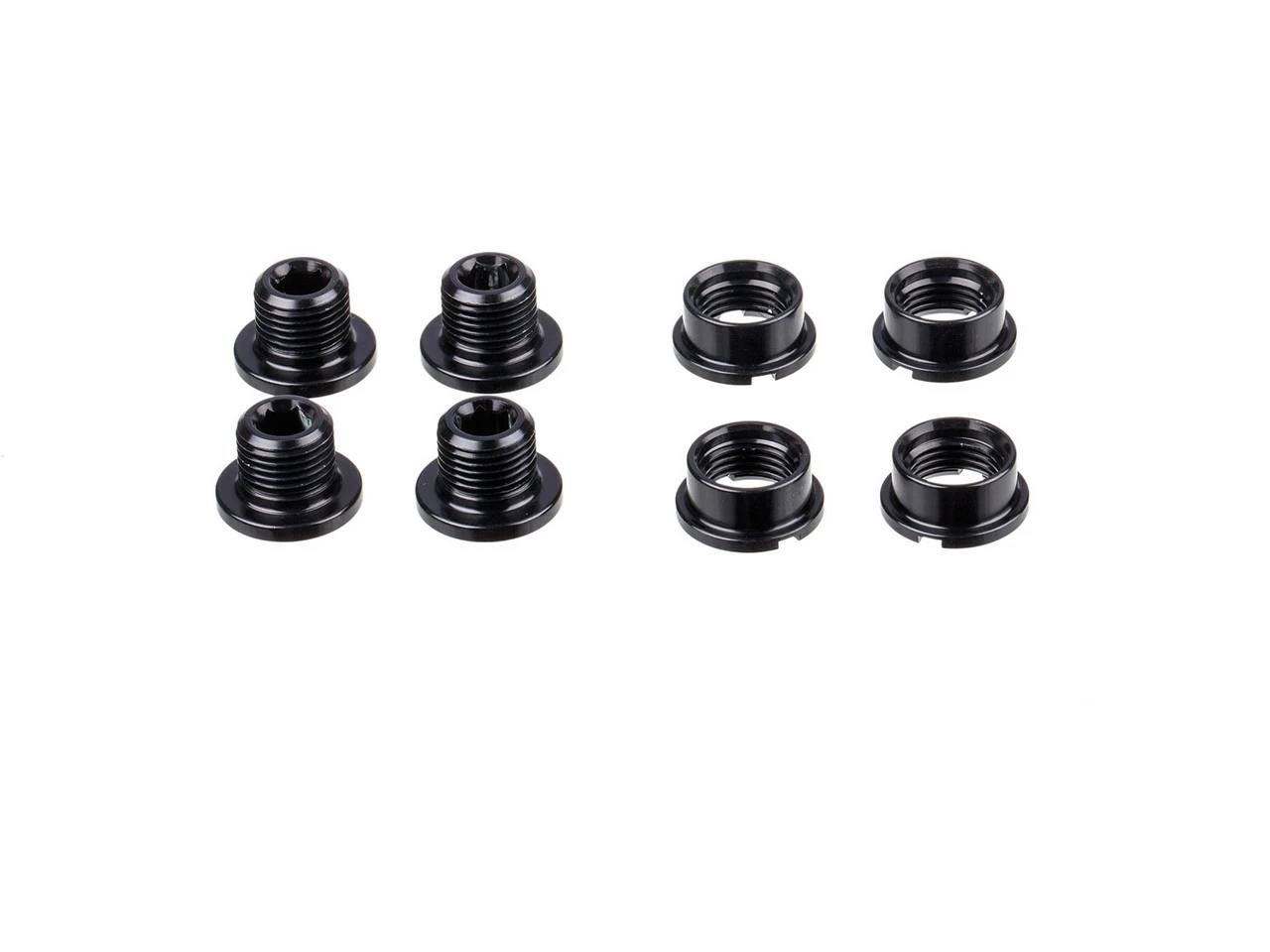 Kcnc Kettenblattschraubenset MTB M8 Kurz 3 Kcnc Kettenblattschraubenset MTB M8 Kurz