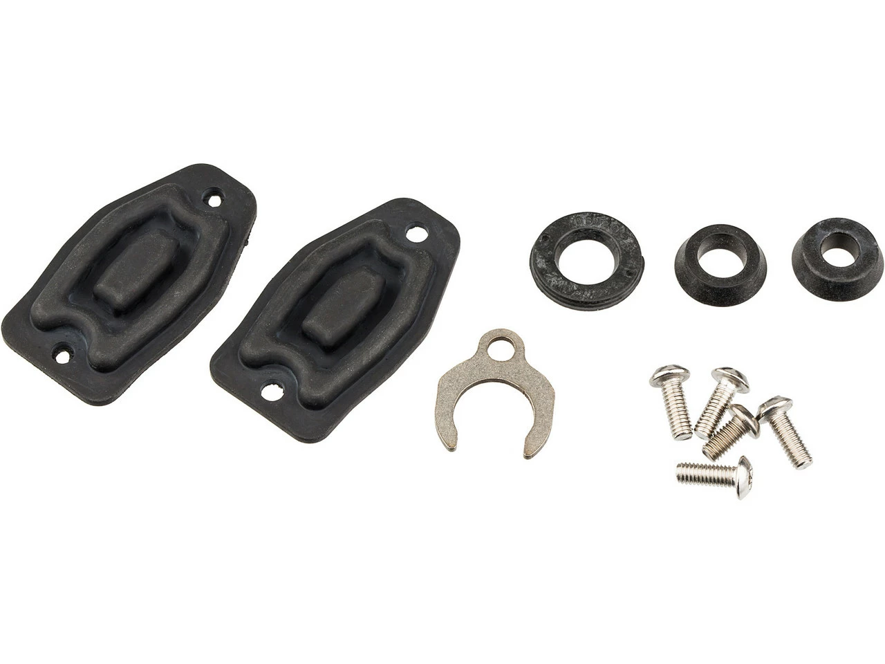 HOPE Tech Lever Rebuild Kit Für Bremsgriff 3 HOPE Tech Lever Rebuild Kit Für Bremsgriff