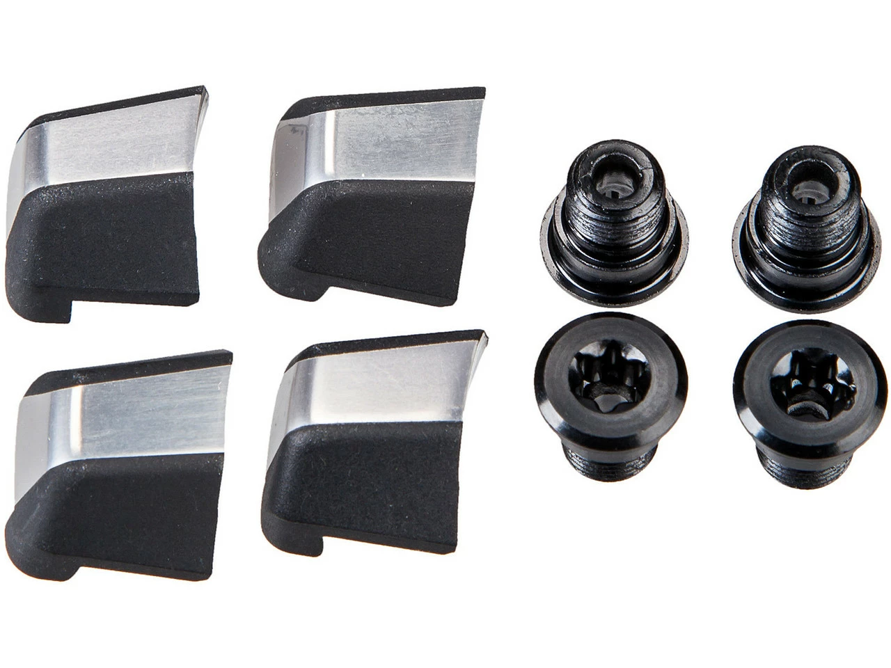 Shimano Kettenblattschrauben 4-Arm XTR FC-M980 3 Shimano Kettenblattschrauben 4-Arm XTR FC-M980