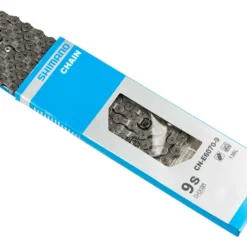 Shimano STEPS Kette CN-E6070-9 9-fach Für E-Bikes