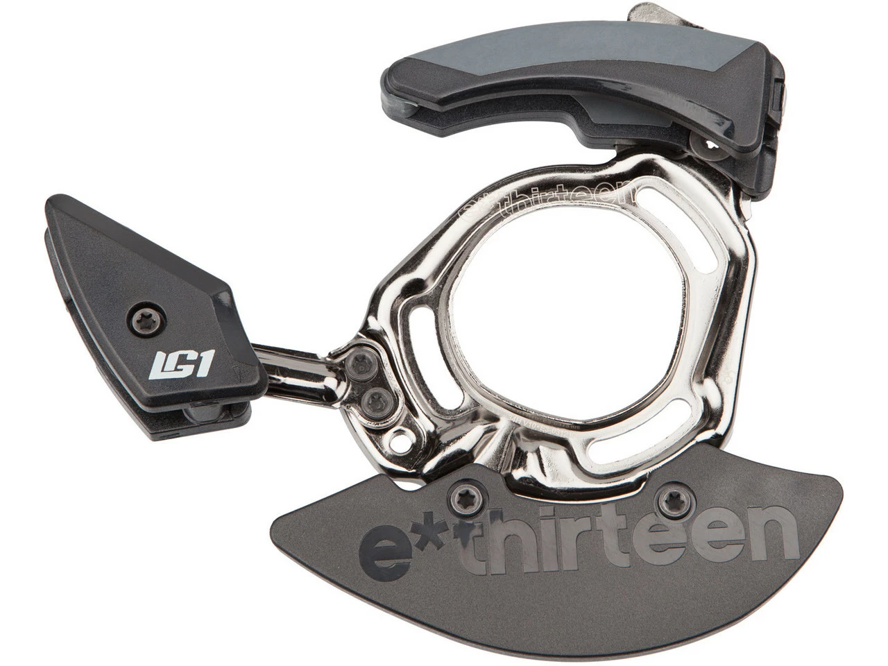 E-thirteen LG1 Kettenführung Inkl. Bashguard 3 E-thirteen LG1 Kettenführung Inkl. Bashguard