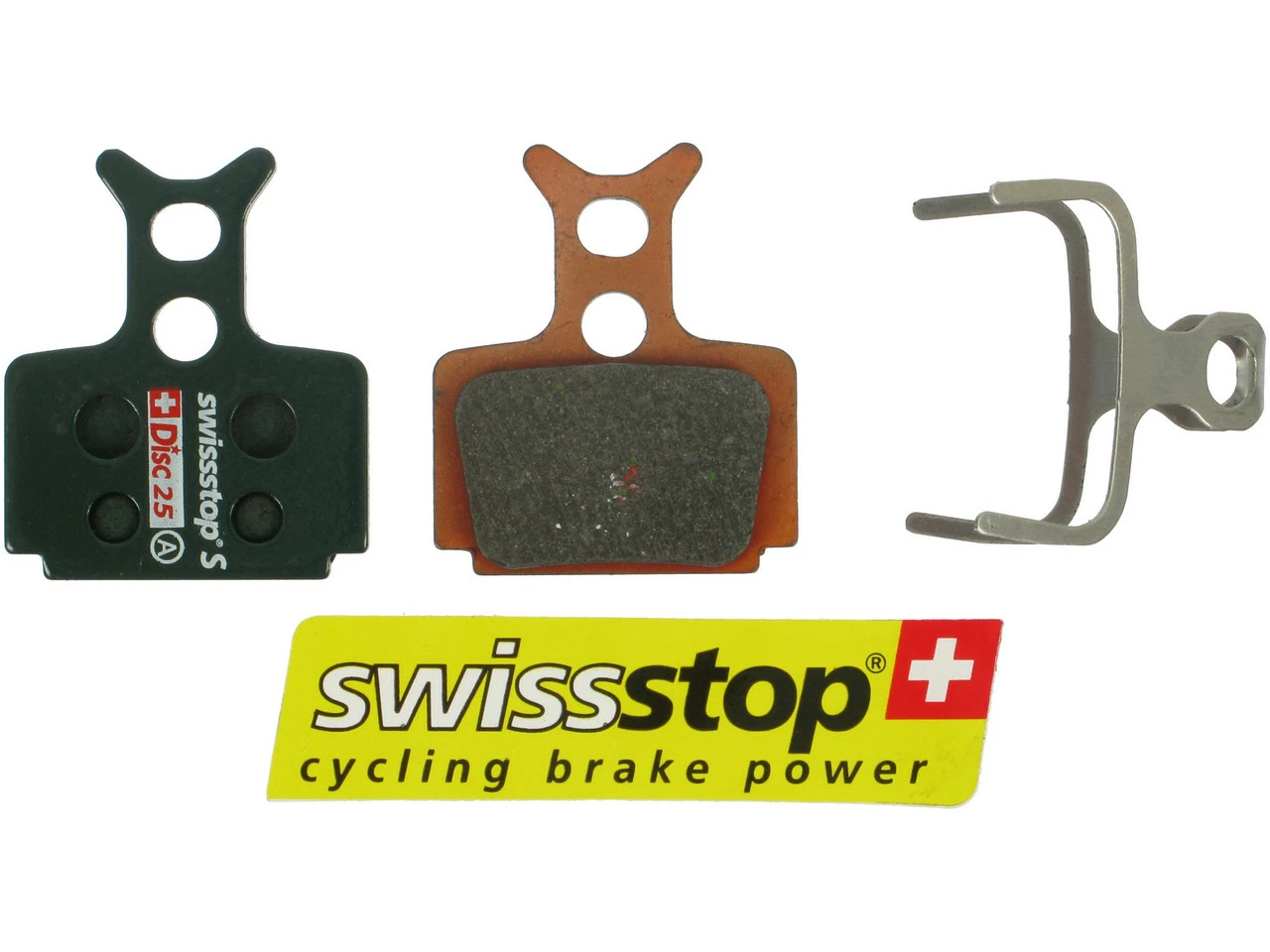 SWISSSTOP Bremsbeläge Disc Für Formula 4 SWISSSTOP Bremsbeläge Disc Für Formula - Image 2