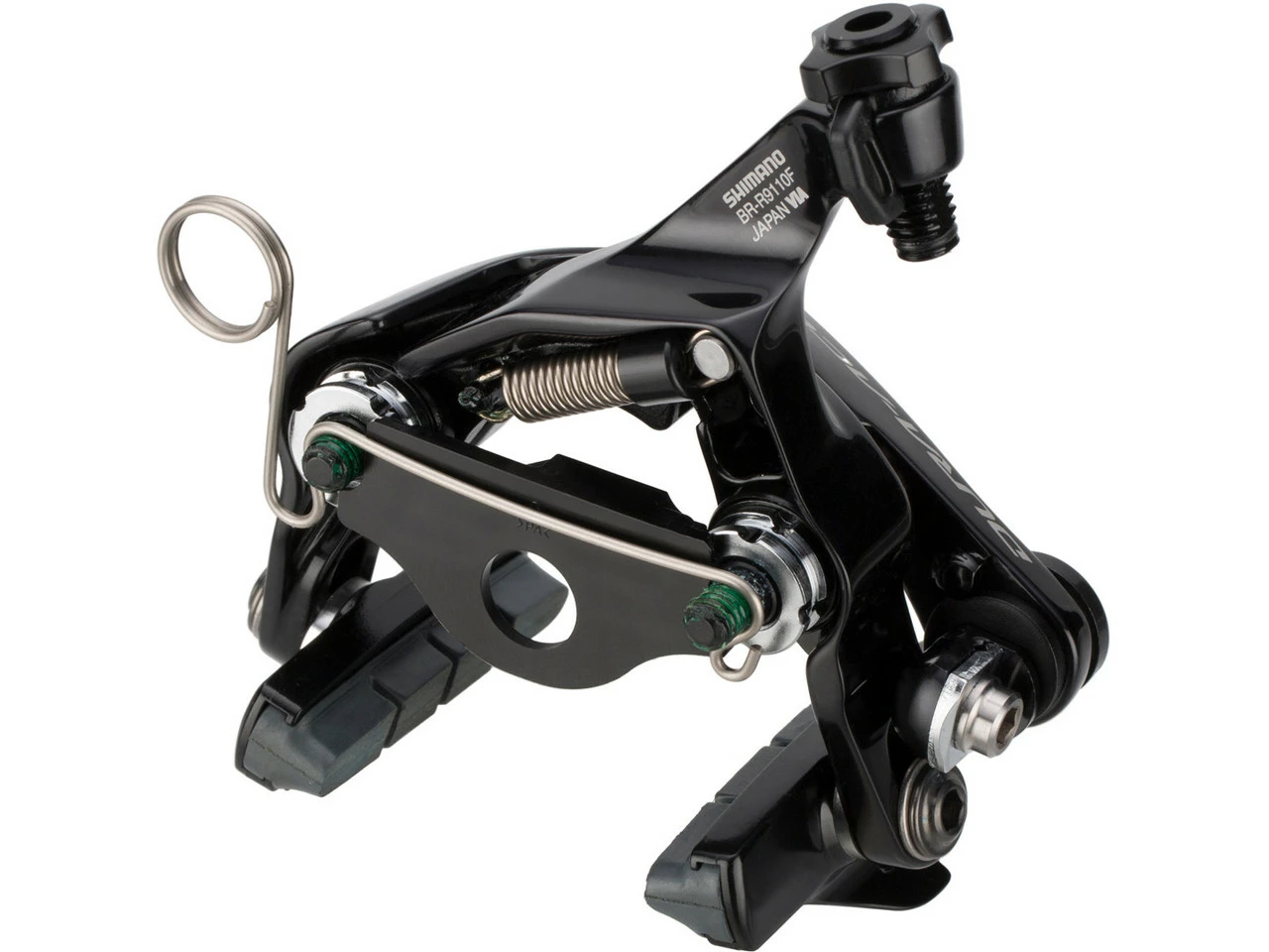 Shimano Dura-Ace Felgenbremse BR-R9110 Direktmontage Mit R55C4 Für Carbonfelge 4 Shimano Dura-Ace Felgenbremse BR-R9110 Direktmontage Mit R55C4 Für Carbonfelge - Image 2