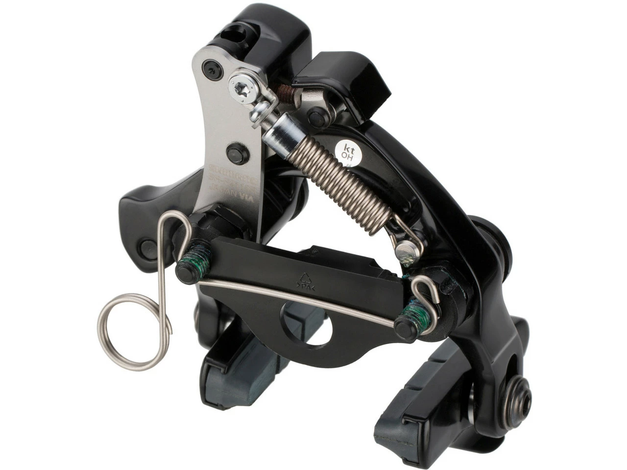 Shimano Dura-Ace Felgenbremse BR-R9110 Direktmontage Mit R55C4 Für Carbonfelge 6 Shimano Dura-Ace Felgenbremse BR-R9110 Direktmontage Mit R55C4 Für Carbonfelge - Image 4