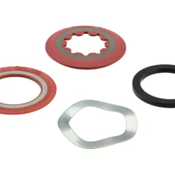 TRUVATIV Lagerabdeckung Und Wellenscheibe Für GXP Pressfit MTB