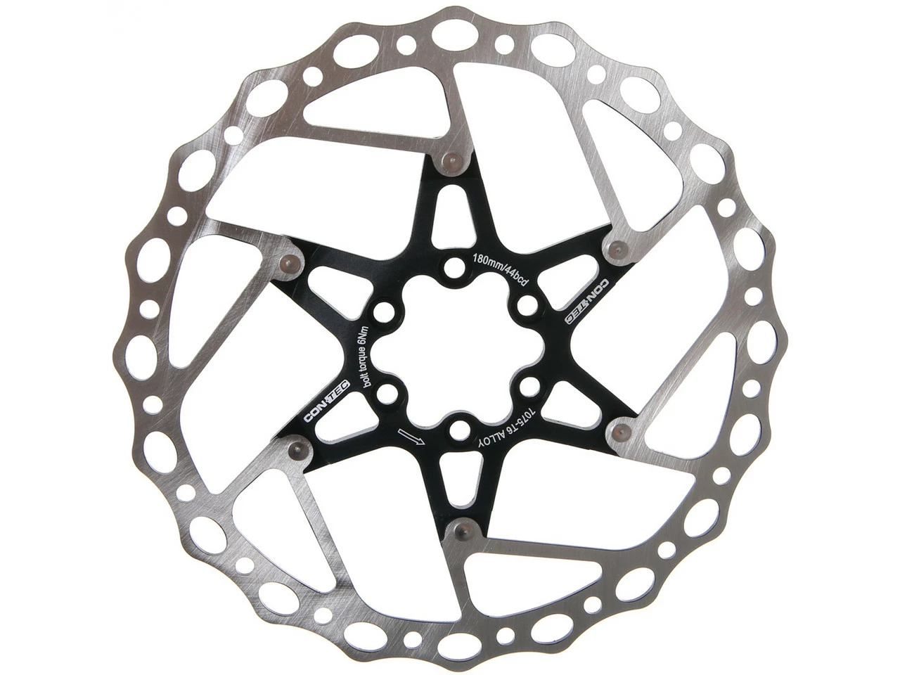 Contec CDR-HD 2 Bremsscheibe 3 Contec CDR-HD 2 Bremsscheibe