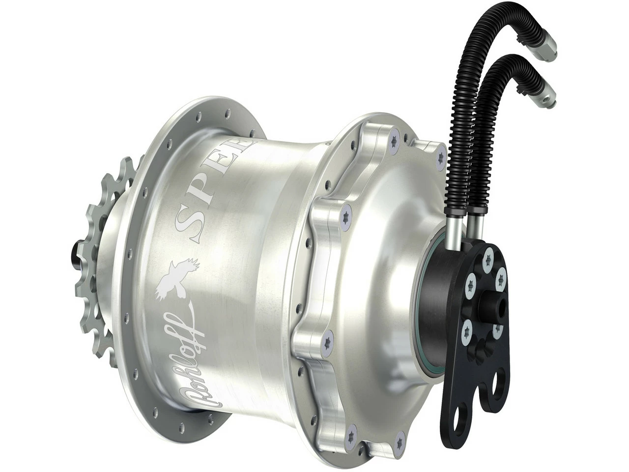 Rohloff Speedhub 500/14 CC Schnellspanner Tandem 135 Mm Getriebenabe 4 Rohloff Speedhub 500/14 CC Schnellspanner Tandem 135 Mm Getriebenabe - Image 2