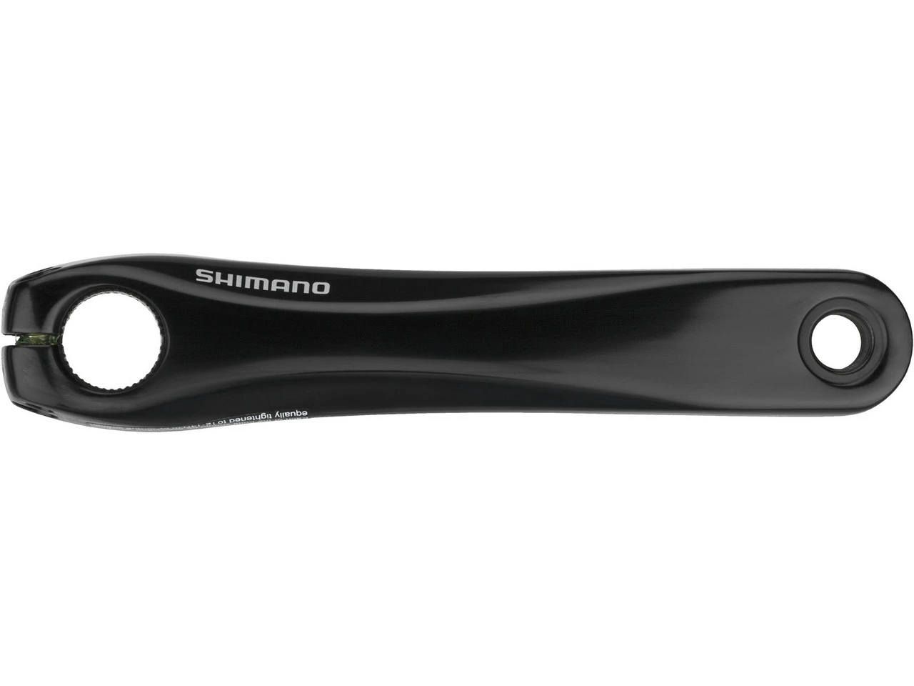 Shimano FC-RS510 Kurbelgarnitur 4 Shimano FC-RS510 Kurbelgarnitur - Image 2