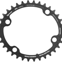 Rotor Kettenblatt ALDHU 3D+ / VEGAST, 4-Arm, Q-Rings, 110 Mm Lochkreis -Fahrräder Verkäufe 197999