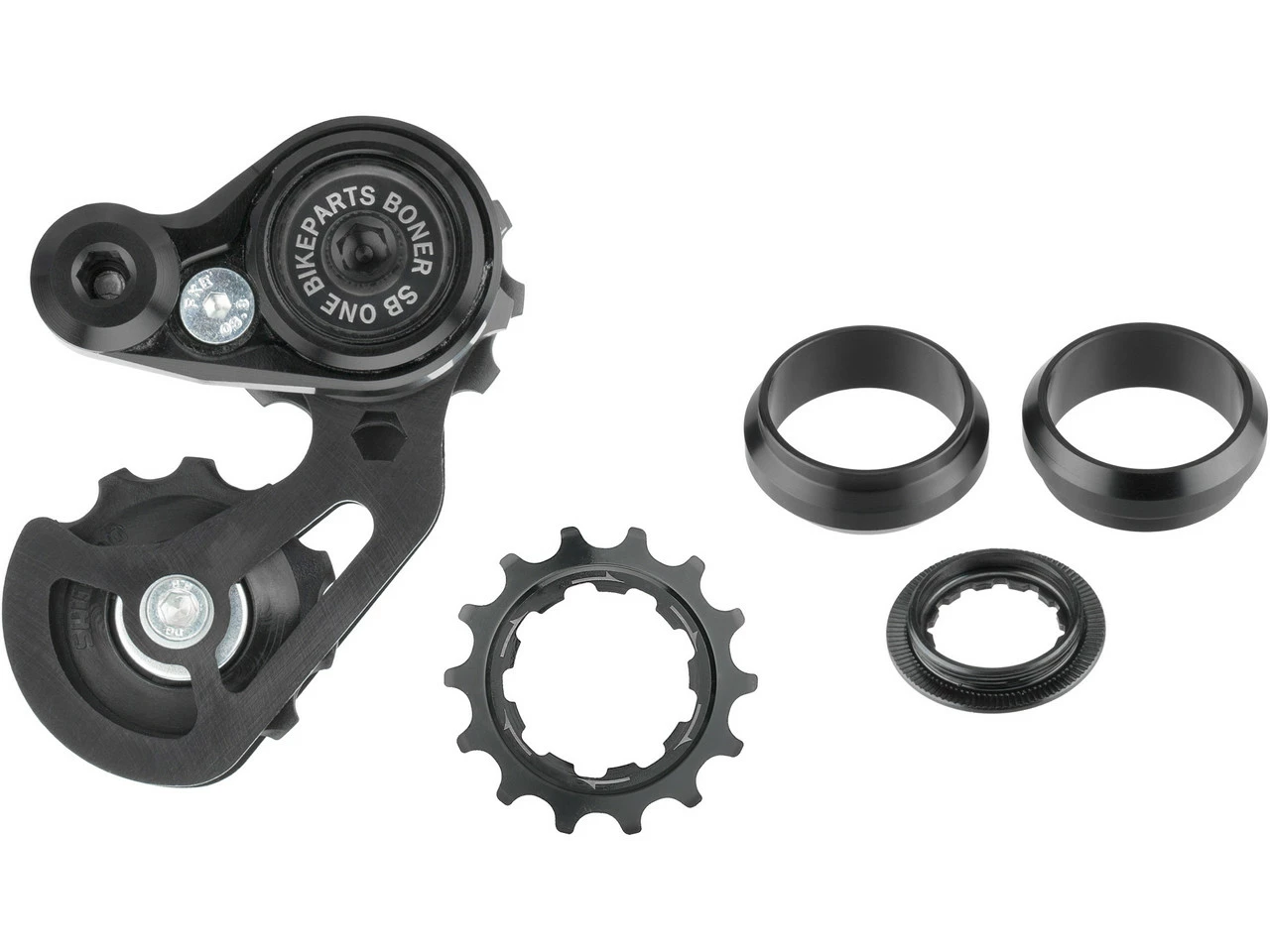 SB ONE Boner DH-Antrieb 1. Generation 3 SB ONE Boner DH-Antrieb 1. Generation