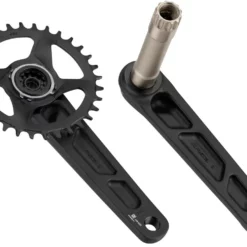 FSA Afterburner Modular 1x Direct Mount MegaExo Kurbelgarnitur -Fahrräder Verkäufe 207831