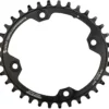 Wolf Tooth Components Elliptical 104 BCD Kettenblatt -Fahrräder Verkäufe 218493