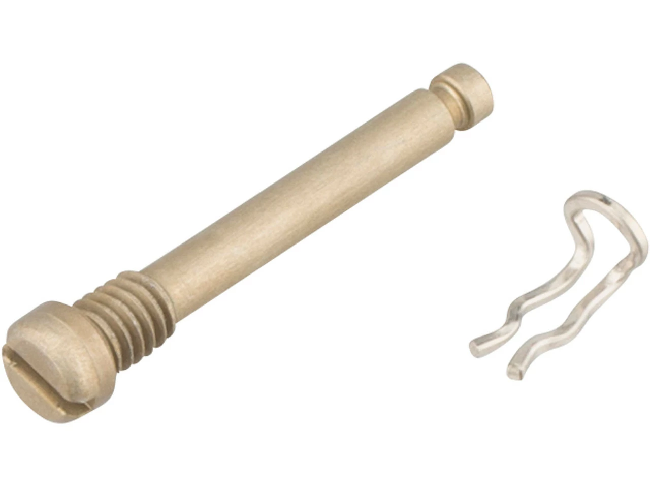 Shimano Führungsstift Mit Clip Für Bremsbelag BR-M987 / BR-M9000 3 Shimano Führungsstift Mit Clip Für Bremsbelag BR-M987 / BR-M9000