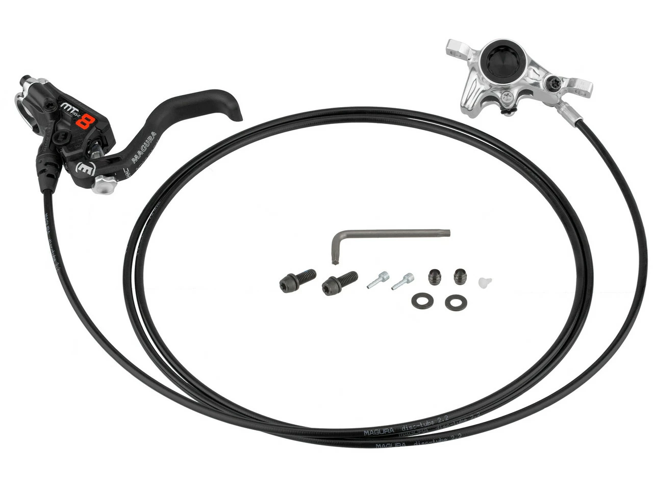 MAGURA MT8 Pro Carbotecture Scheibenbremse 9 MAGURA MT8 Pro Carbotecture Scheibenbremse - Image 7