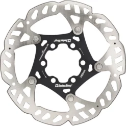 SWISSSTOP Bremsscheibe Catalyst Pro 6-Loch 2-teilig