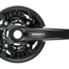 Shimano FC-MT500-3 Kurbelgarnitur Mit KSR 1 Shimano FC-MT500-3 Kurbelgarnitur Mit KSR -Fahrräder Verkäufe 234248