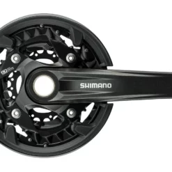 Shimano FC-MT500-3 Kurbelgarnitur Mit KSR