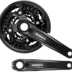 Shimano FC-MT500-3 Kurbelgarnitur Mit KSR 7 Shimano FC-MT500-3 Kurbelgarnitur Mit KSR -Fahrräder Verkäufe 234249