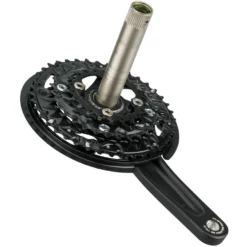 Shimano FC-MT500-3 Kurbelgarnitur Mit KSR 8 Shimano FC-MT500-3 Kurbelgarnitur Mit KSR -Fahrräder Verkäufe 234250