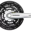 Shimano FC-T521 Kurbelgarnitur Octalink Mit KSR 2 Shimano FC-T521 Kurbelgarnitur Octalink Mit KSR -Fahrräder Verkäufe 234252