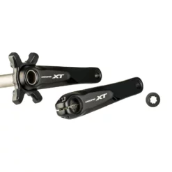 Shimano XT Kurbel FC-M8000-1 Hollowtech II -Fahrräder Verkäufe 234271