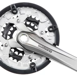 Shimano FC-T4010 Kurbelgarnitur Octalink Mit KSR -Fahrräder Verkäufe 235059