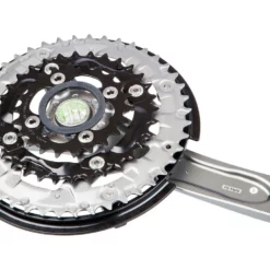 Shimano FC-T4010 Kurbelgarnitur Octalink Mit KSR -Fahrräder Verkäufe 235061