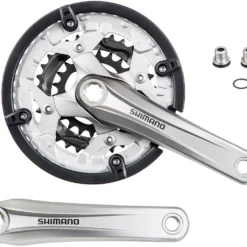 Shimano FC-T4010 Kurbelgarnitur Octalink Mit KSR -Fahrräder Verkäufe 235062