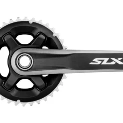 Shimano SLX Kurbelgarnitur FC-M7000-11-2 Hollowtech II