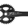 Shimano ZEE Kurbelgarnitur FC-M640 68/73 Mm -Fahrräder Verkäufe 235133