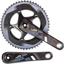 SRAM Force 22 BB30 11-fach Carbon Kurbelgarnitur -Fahrräder Verkäufe 235153