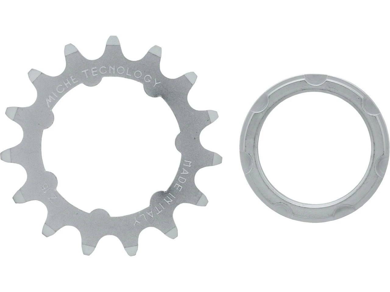 MICHE Pista Bahnritzel Mit Ritzelträger 4 MICHE Pista Bahnritzel Mit Ritzelträger - Image 2