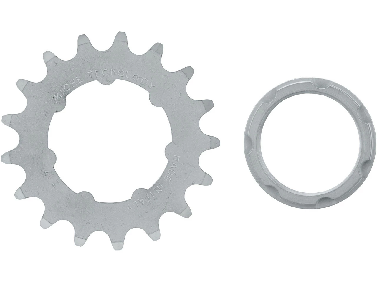 MICHE Pista Bahnritzel Mit Ritzelträger 5 MICHE Pista Bahnritzel Mit Ritzelträger - Image 3