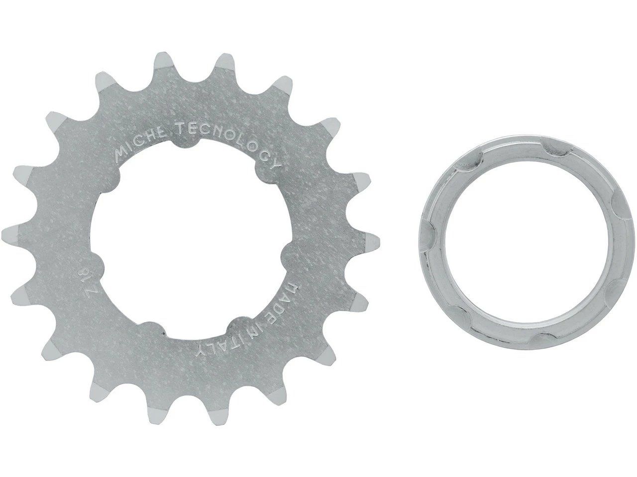 MICHE Pista Bahnritzel Mit Ritzelträger 6 MICHE Pista Bahnritzel Mit Ritzelträger - Image 4