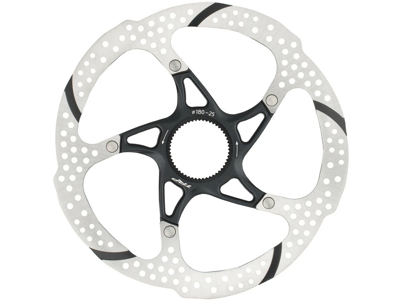 TRP Bremsscheibe TR-25 Center Lock 2-teilig 5 TRP Bremsscheibe TR-25 Center Lock 2-teilig - Image 3