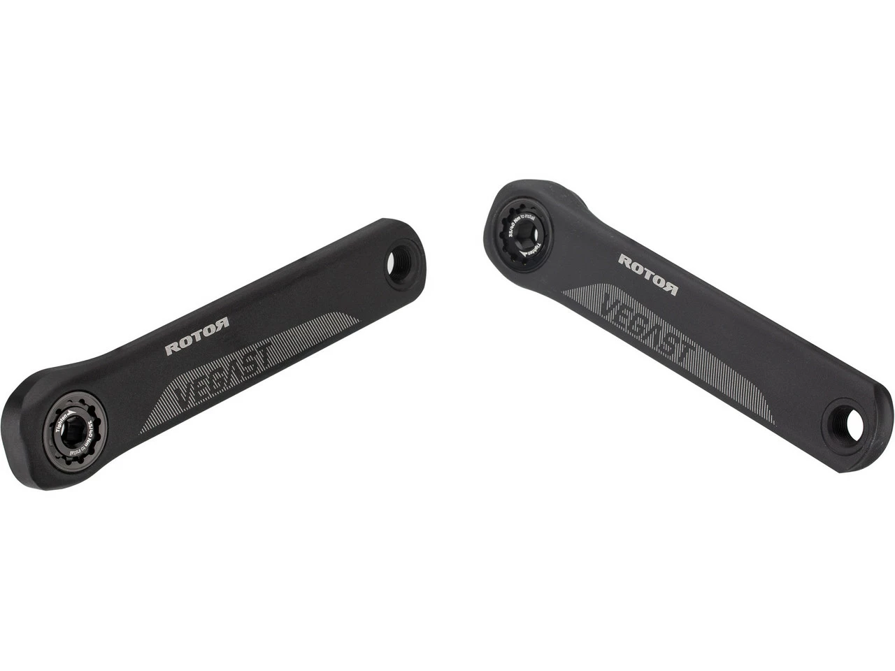 Rotor VEGAST 1-fach Kurbelgarnitur Direct Mount, NoQ 6 Rotor VEGAST 1-fach Kurbelgarnitur Direct Mount, NoQ - Image 4