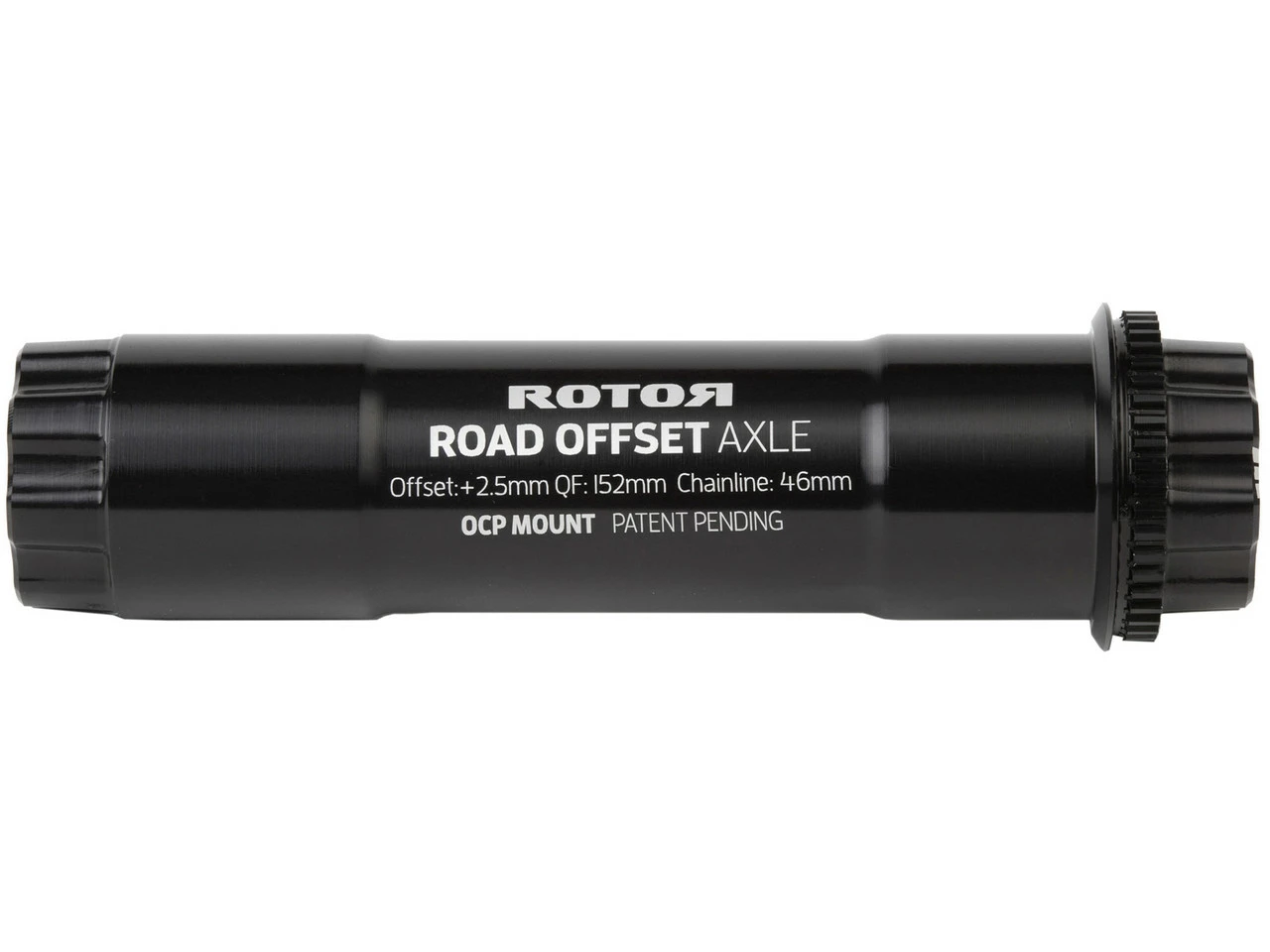 Rotor VEGAST 1-fach Kurbelgarnitur Direct Mount, NoQ 9 Rotor VEGAST 1-fach Kurbelgarnitur Direct Mount, NoQ - Image 7