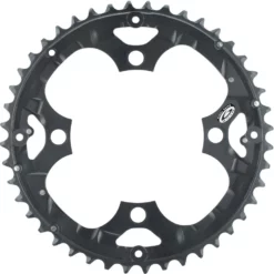 Shimano Deore Kettenblatt FC-M530 9-fach Für Kettenschutzring -Fahrräder Verkäufe 238533