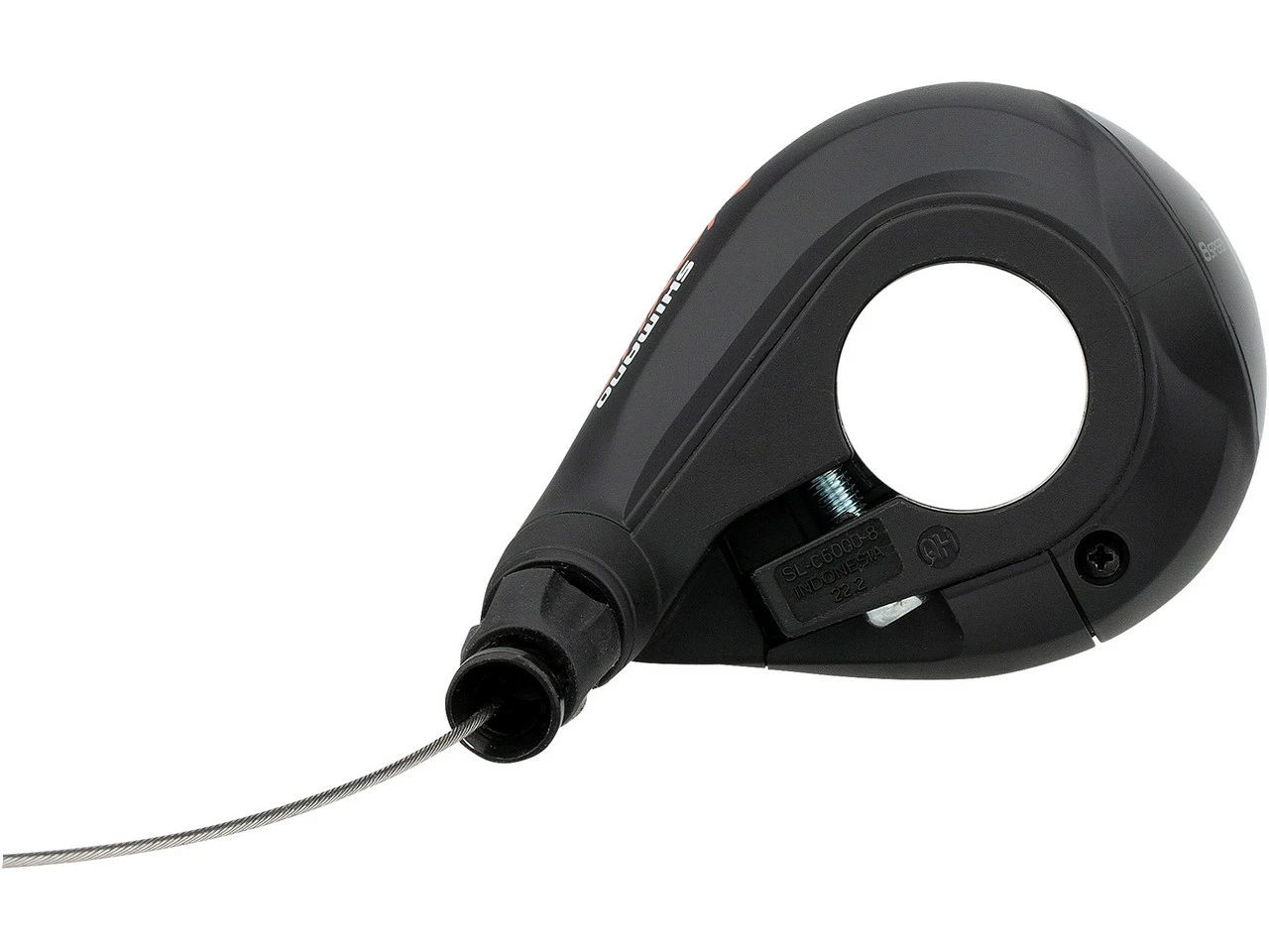 Shimano Nexus Drehschaltgriff SL-C6000-8 8-fach Für CJ-8S20 4 Shimano Nexus Drehschaltgriff SL-C6000-8 8-fach Für CJ-8S20 - Image 2