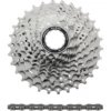 Shimano 105 Kassette CS-R7000 + Kette CN-HG601 11-fach Verschleißset -Fahrräder Verkäufe 251896