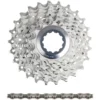 Shimano Ultegra Kassette CS-6700 + Kette CN-6701 10-fach Verschleißset -Fahrräder Verkäufe 251913