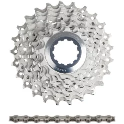 Shimano Ultegra Kassette CS-6700 + Kette CN-6701 10-fach Verschleißset