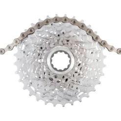 Shimano XT Kassette CS-M771-10 + Kette CN-HG95 10-fach Verschleißset 14 Shimano XT Kassette CS-M771-10 + Kette CN-HG95 10-fach Verschleißset -Fahrräder Verkäufe 251928