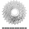SRAM Force PG-1170 Kassette + PC-1170 Kette 11-fach Verschleißset -Fahrräder Verkäufe 251935