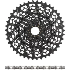 SRAM GX XG-1150 Kassette + PC 1130 Kette 11-fach Verschleißset