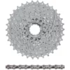 SRAM PG-970 Kassette + PC 971 Kette 9-fach Verschleißset 1 SRAM PG-970 Kassette + PC 971 Kette 9-fach Verschleißset -Fahrräder Verkäufe 251944