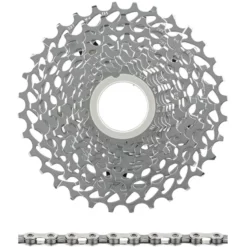 SRAM Rival PG-1130 Kassette + PC-1130 Kette 11-fach Verschleißset