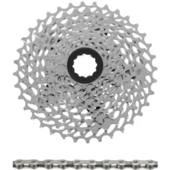 SRAM X5 PG-1030 Kassette + PC 1031 Kette 10-fach Verschleißset